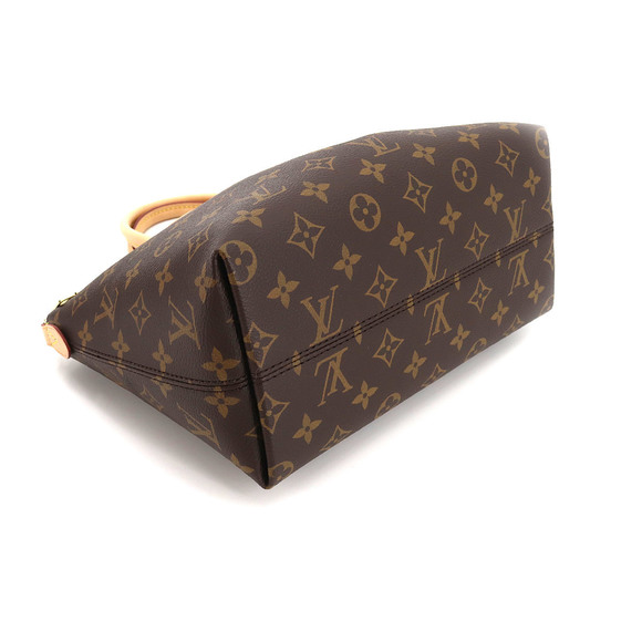 Louis Vuitton Monogram Boetie NM PM 2 Way Hand Shoulder Bag Brown - Picture 3 of 8